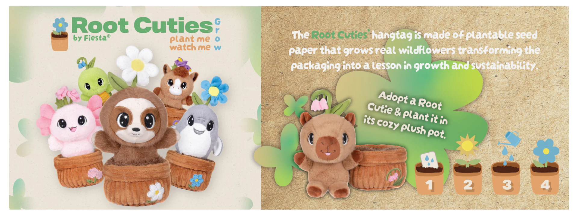 Cuddly Adventures for Every Generation